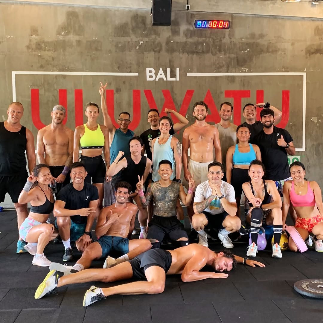 Uluwatu Collective Uluwatu Best Gym Fitness Centre