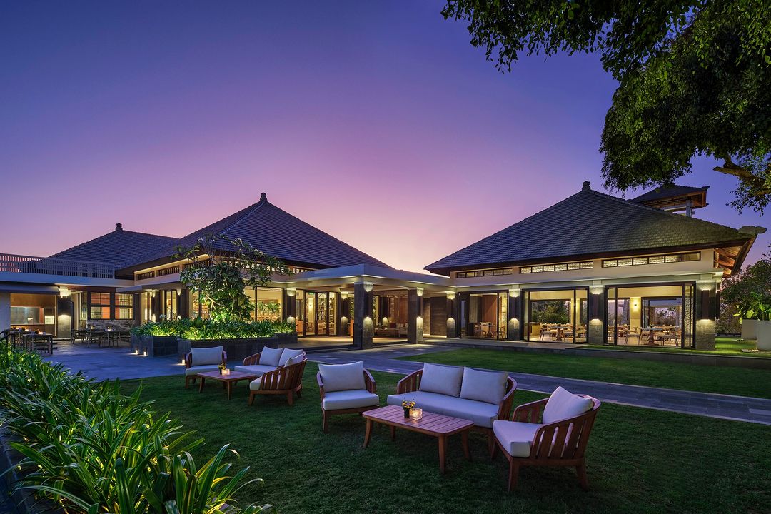 Umana LXR Resorts Where to Stay in Uluwatu