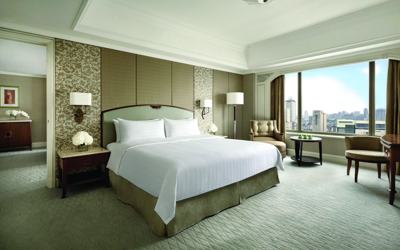 Shangri-La Jakarta Stay