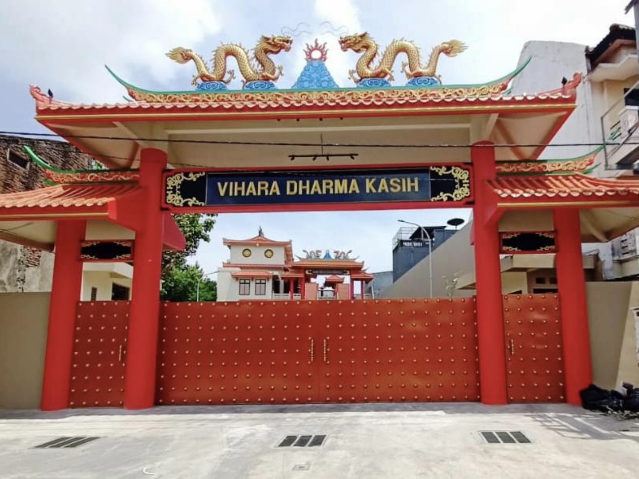 Vihara Dharma Kasih