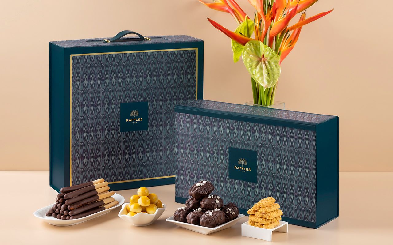 Raffles Jakarta Ramadan Hampers