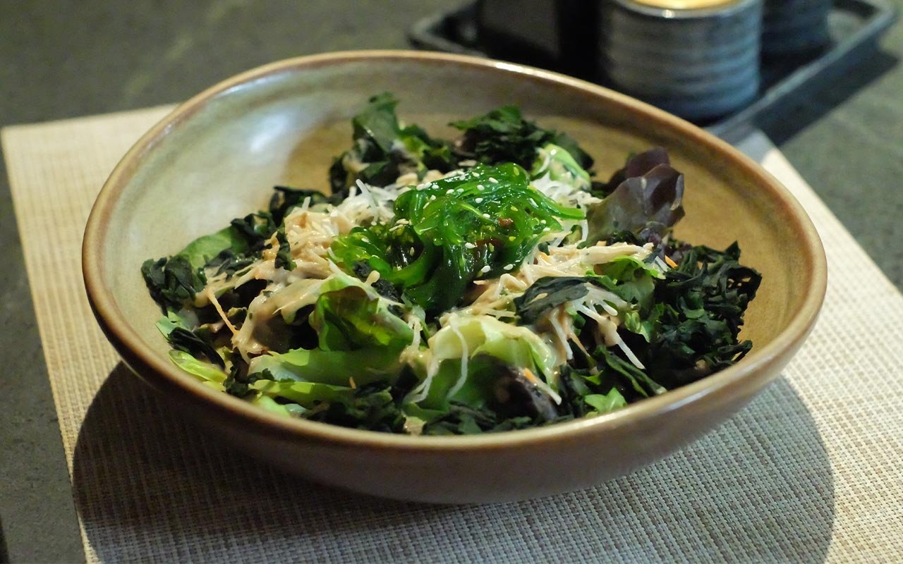 Wakame Salad