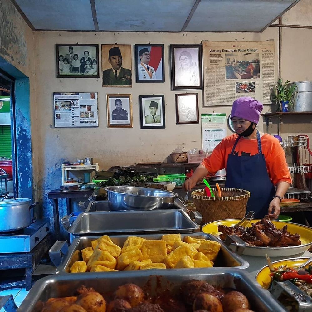 Warung Nasi Ma Eha