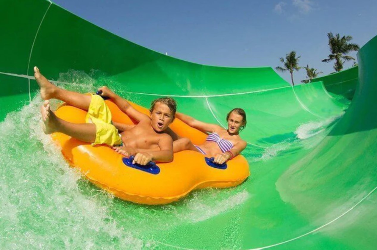 Bali Waterslide Kids