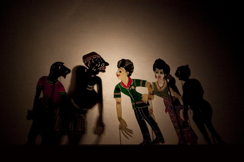 Wayang Jawa