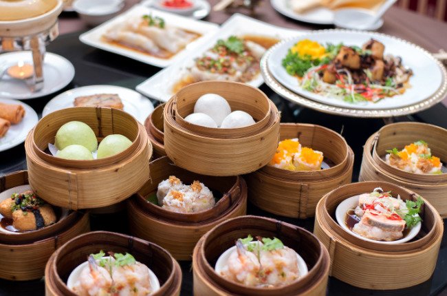 Weekend Dim Sum Brunch at The Apurva Kempinski Bali