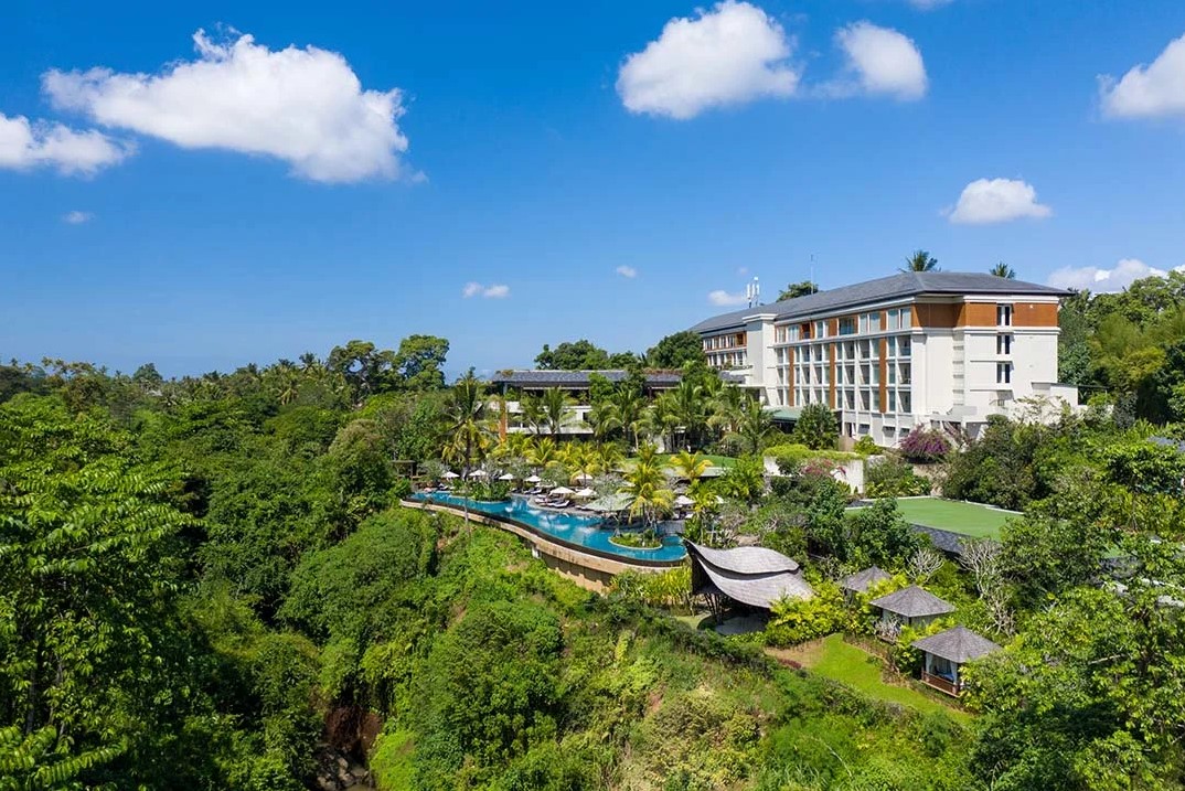 Westin Ubud