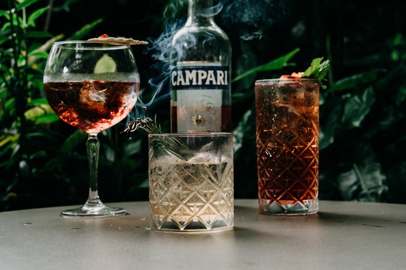 Westin Ubud Bali Best Negroni 2024