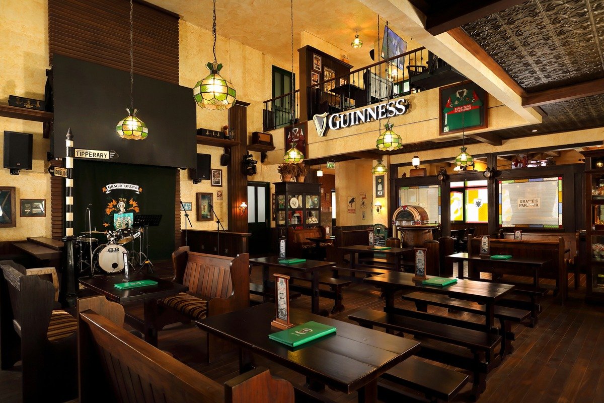 Gracie Kelly's Irish Pub