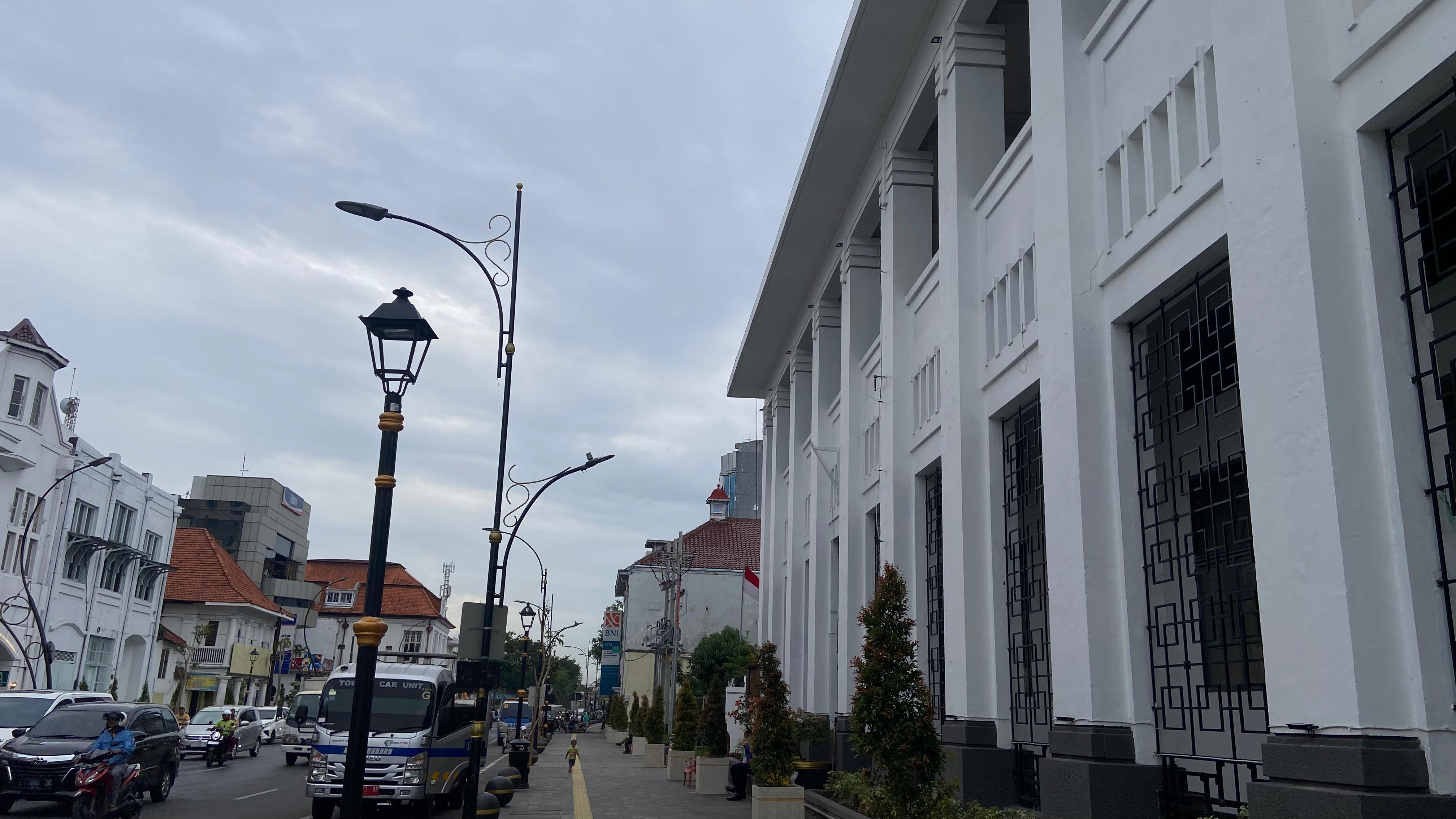 Kota Lama Surabaya