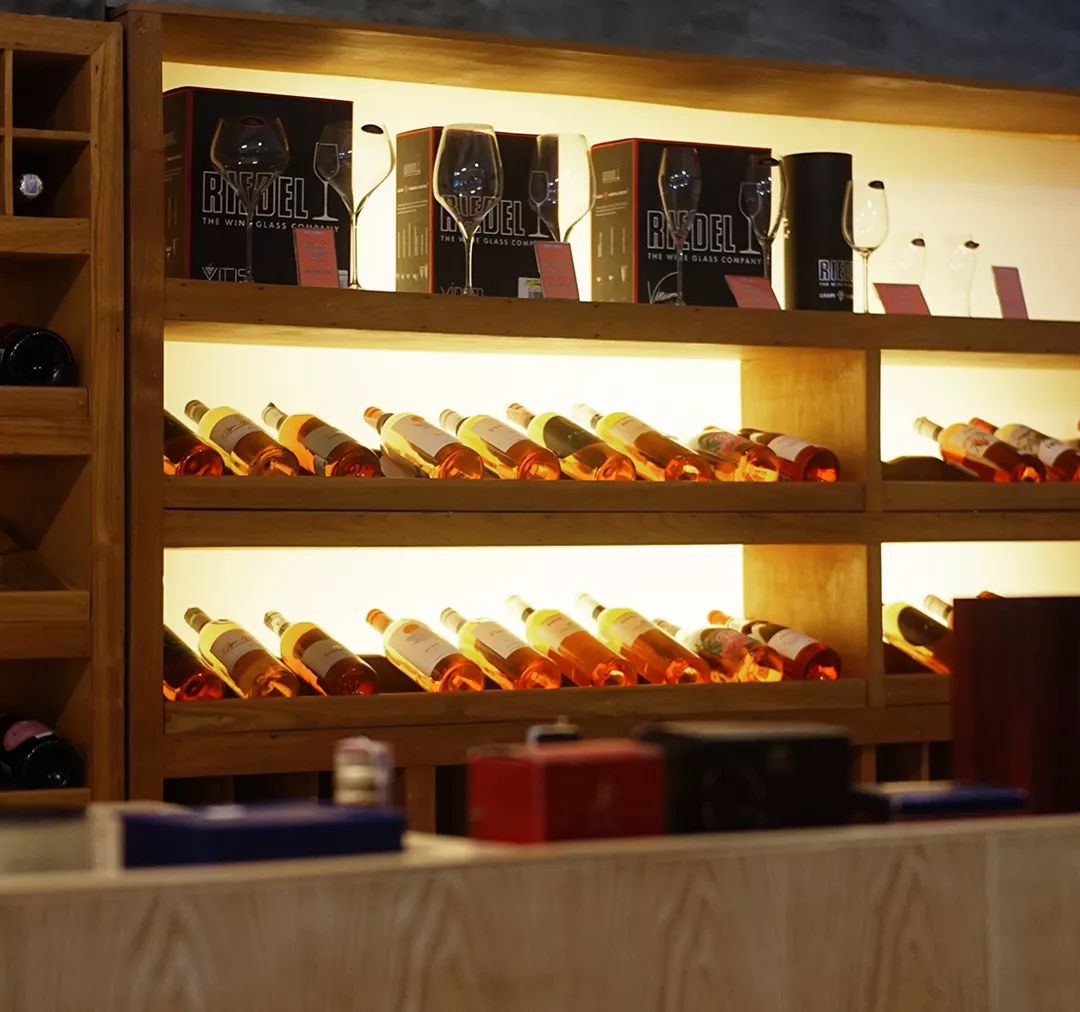 Wine House Bali Best Liquor Store