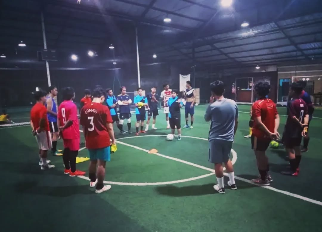 Wings Futsal Bali Best Futsal and Mini Soccer Arena