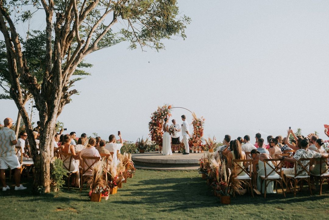 Wonderland Uluwatu Bali Best Wedding Venue