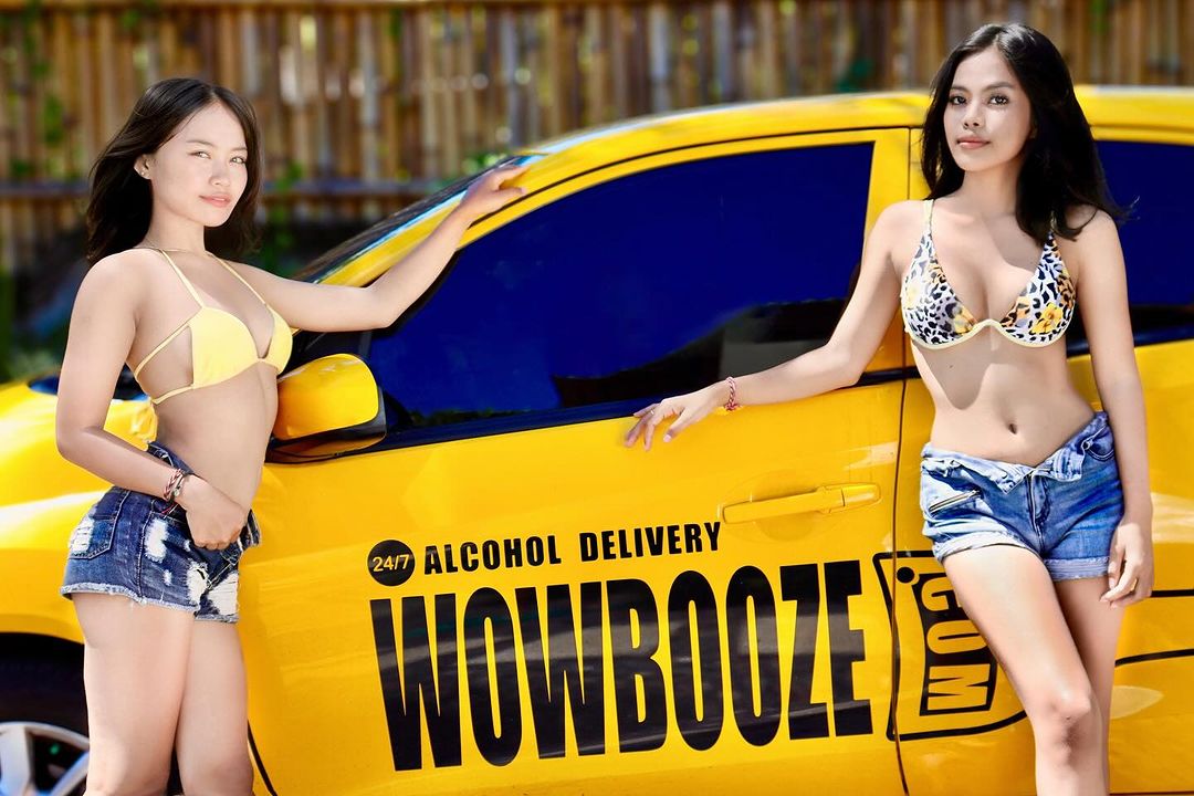 WowBooze Bali Best Liquor Store