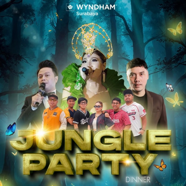 Wyndham New Year’s Celebration 