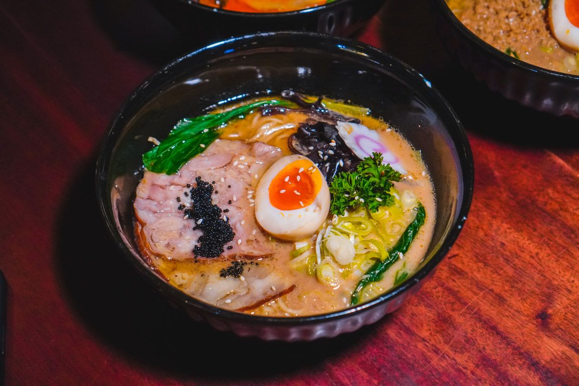 Signature Chicken Ramen