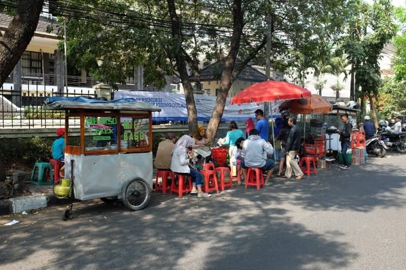 Sate Jando Gasibu