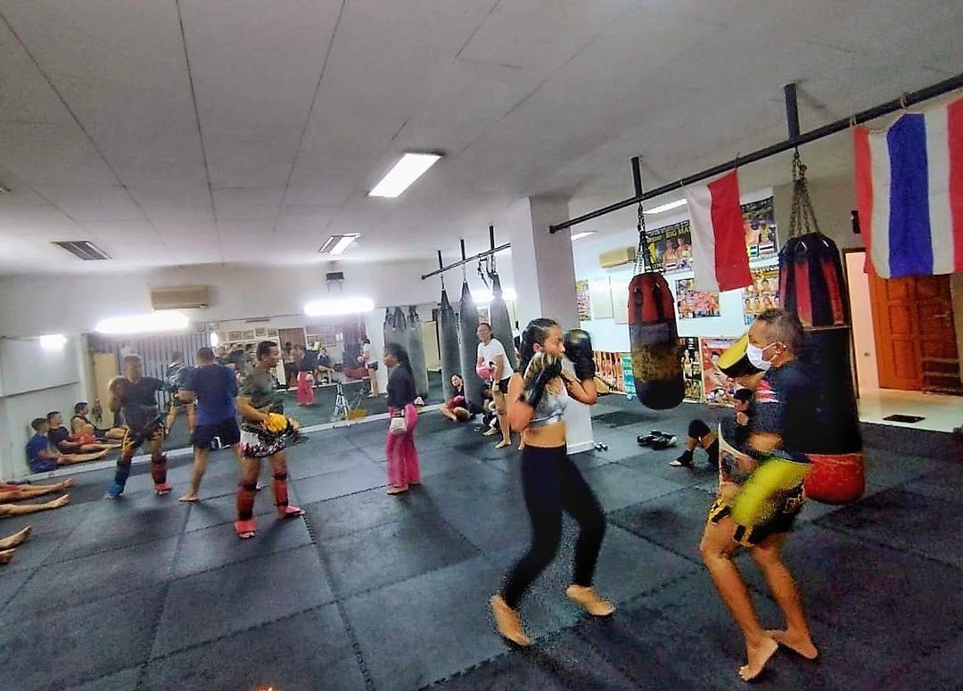 Baan Muay Thai