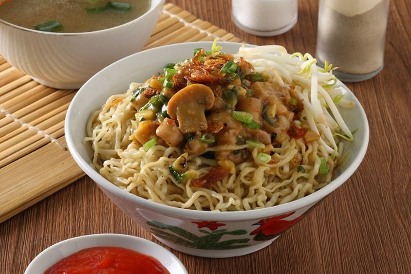 Bakmi ayam