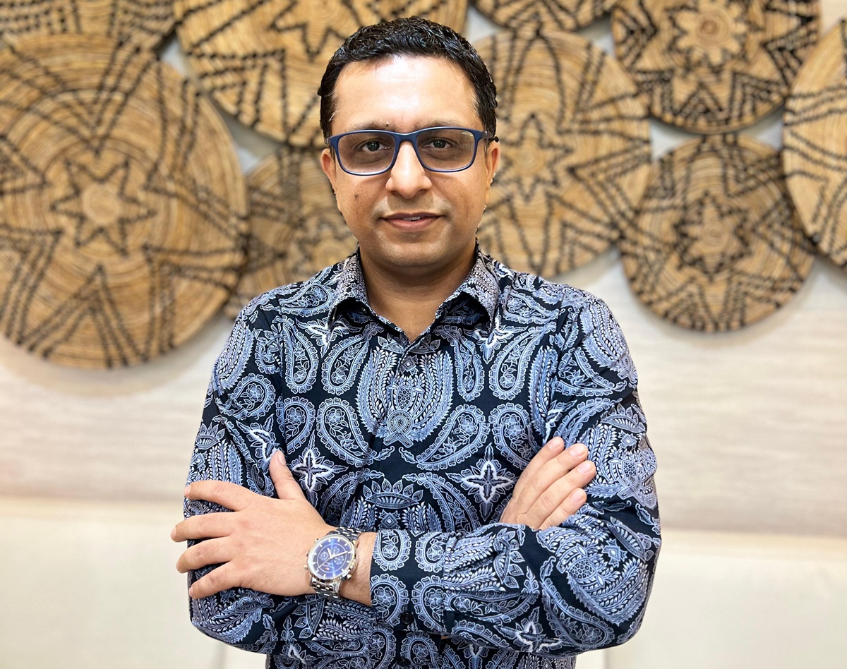 Ravi Khubchandani, General Manager of Pullman Bali Legian Beach