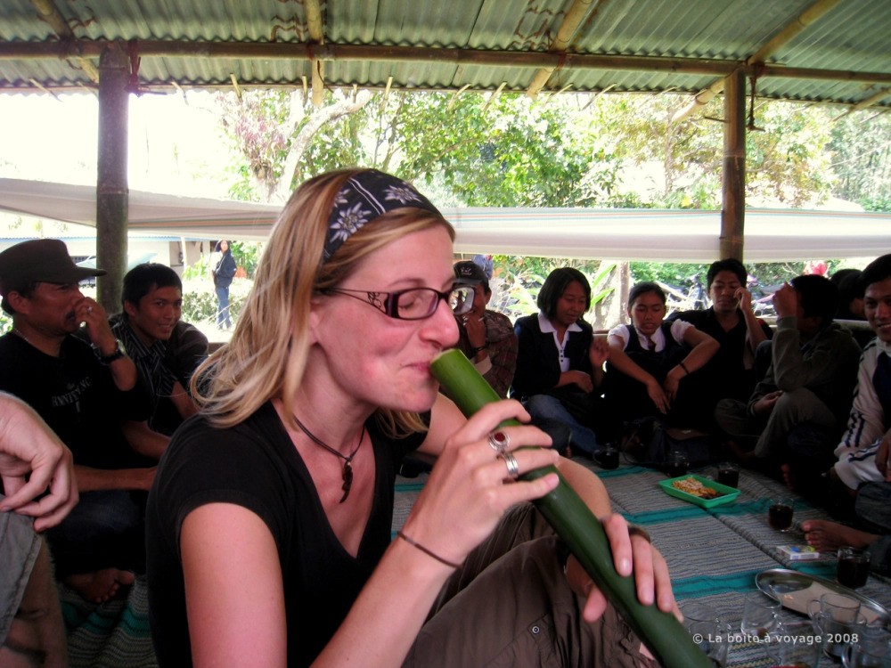 Traditional Indonesian Alcohol Beverages