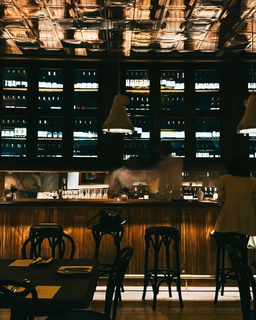 Bar Luca Jakarta