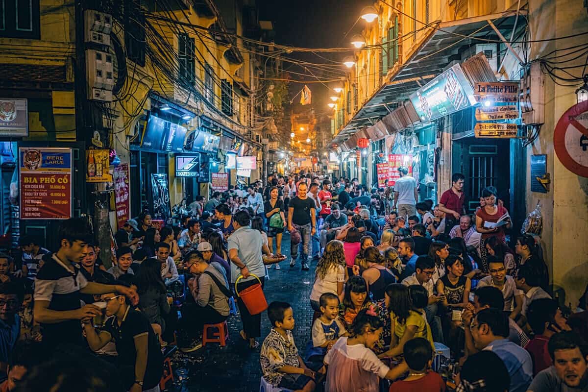 Vietnam Guide: 24 Hours in Hanoi