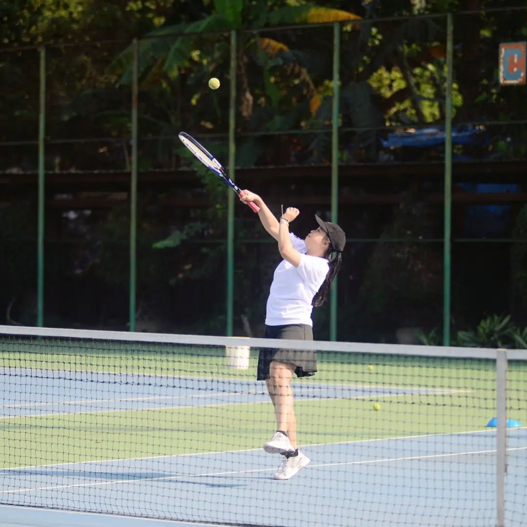 Belajar Tennis