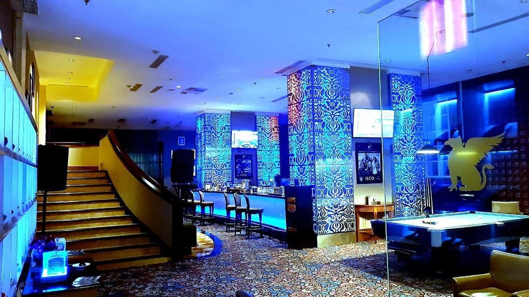 blu martini