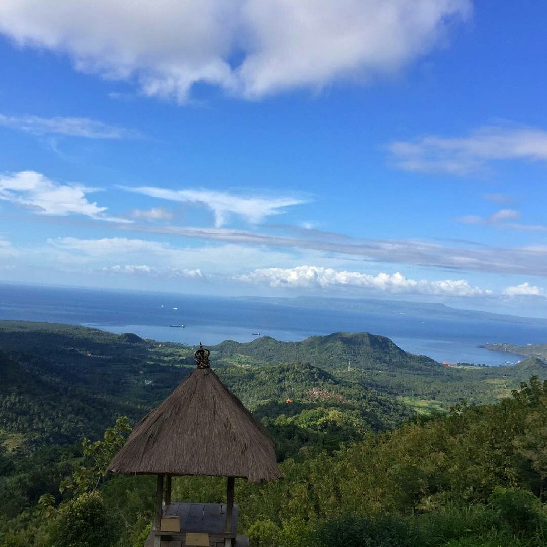 Bukit Putung, Bali