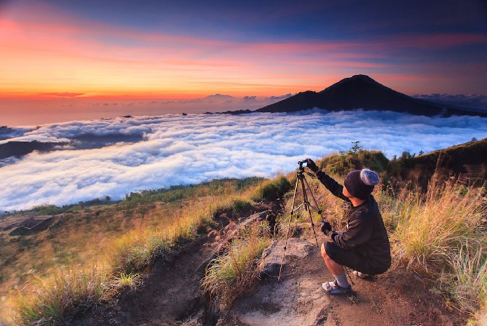 Bali to Boost Safety Measures on Popular Volcano Hikes Ahead of 2025 1