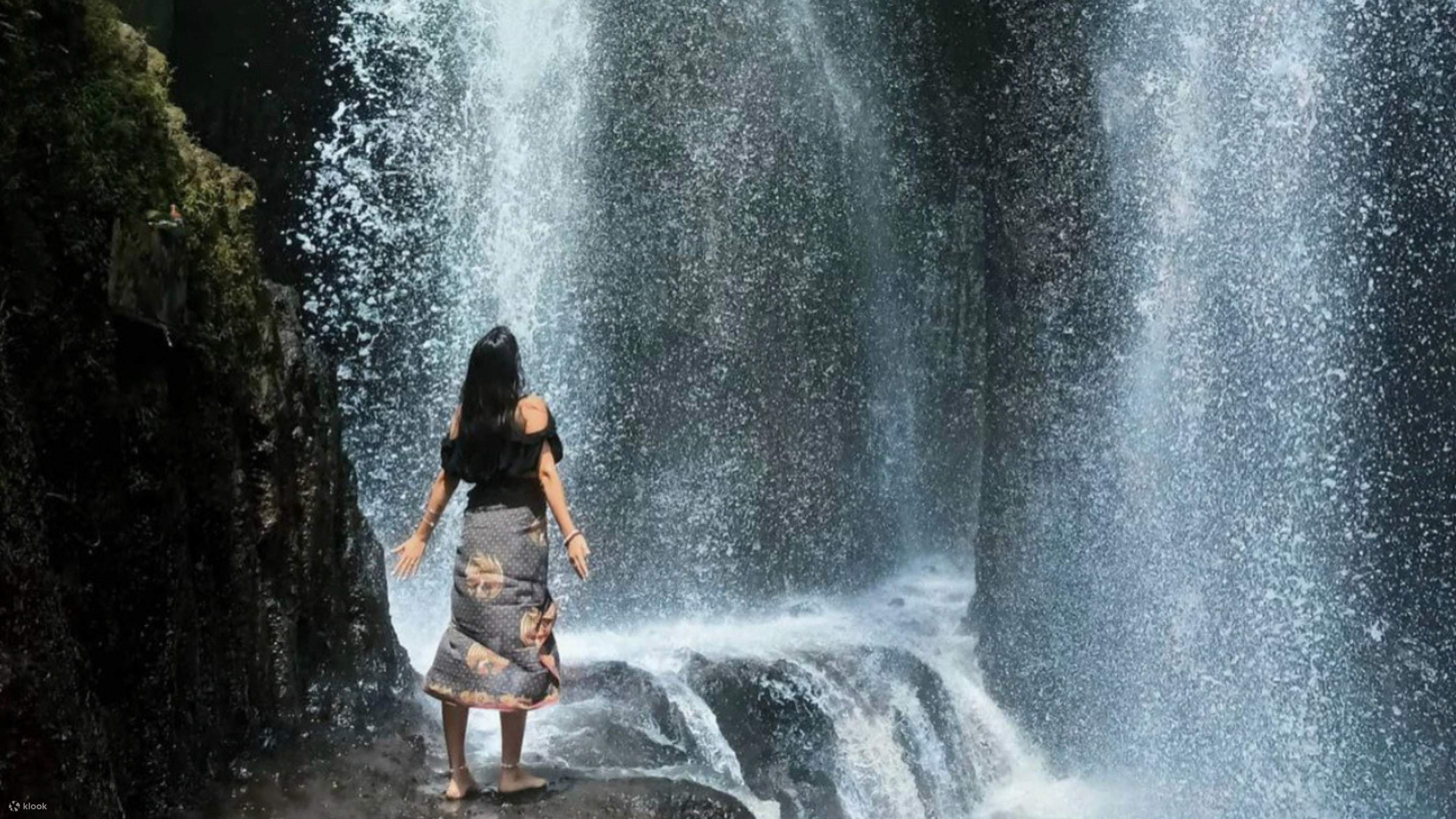 Taman Beji Griya Waterfall 4