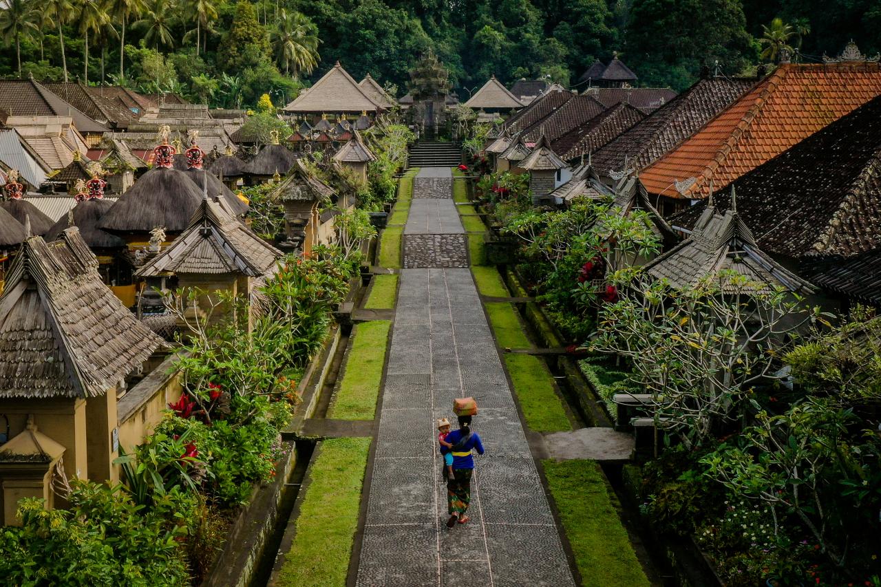 Penglipuran Village