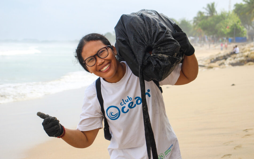 Bali Clean Tourism Movement 2025 2