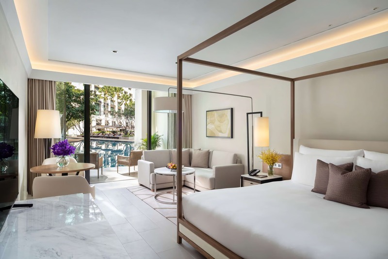 Unwind in Style at Siam Kempinski Hotel Bangkok