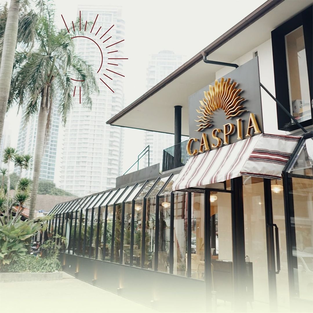 Caspia Kemang Jakarta