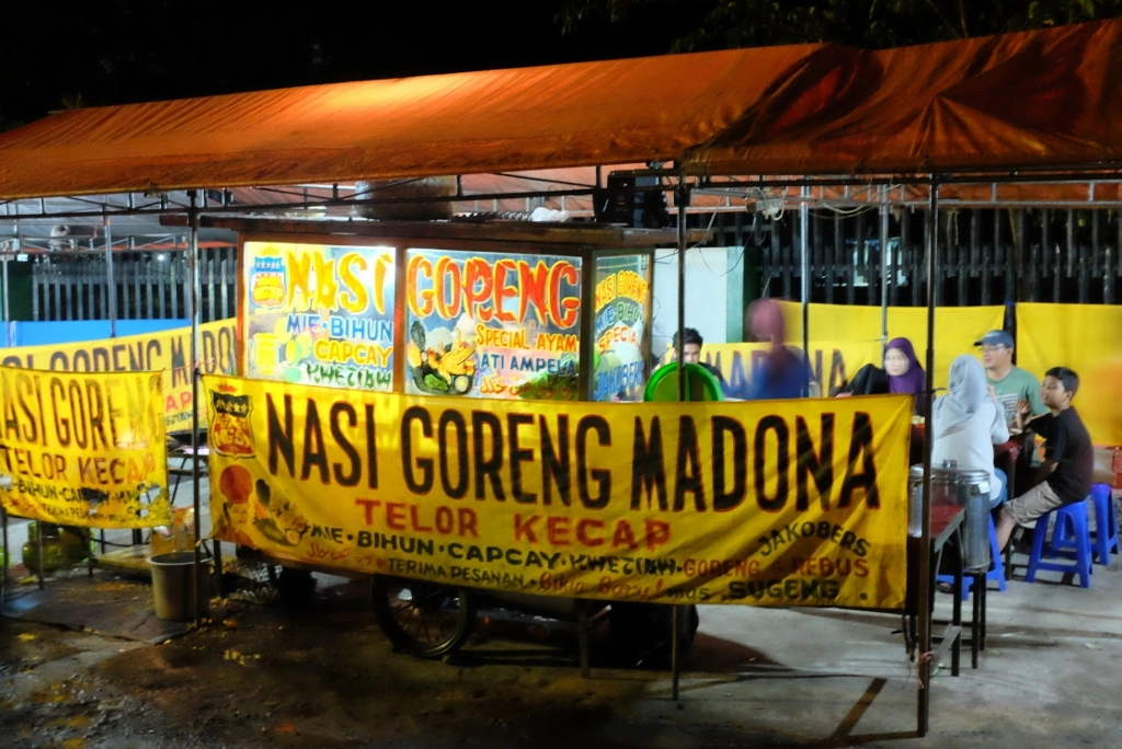 Nasi Goreng Madona