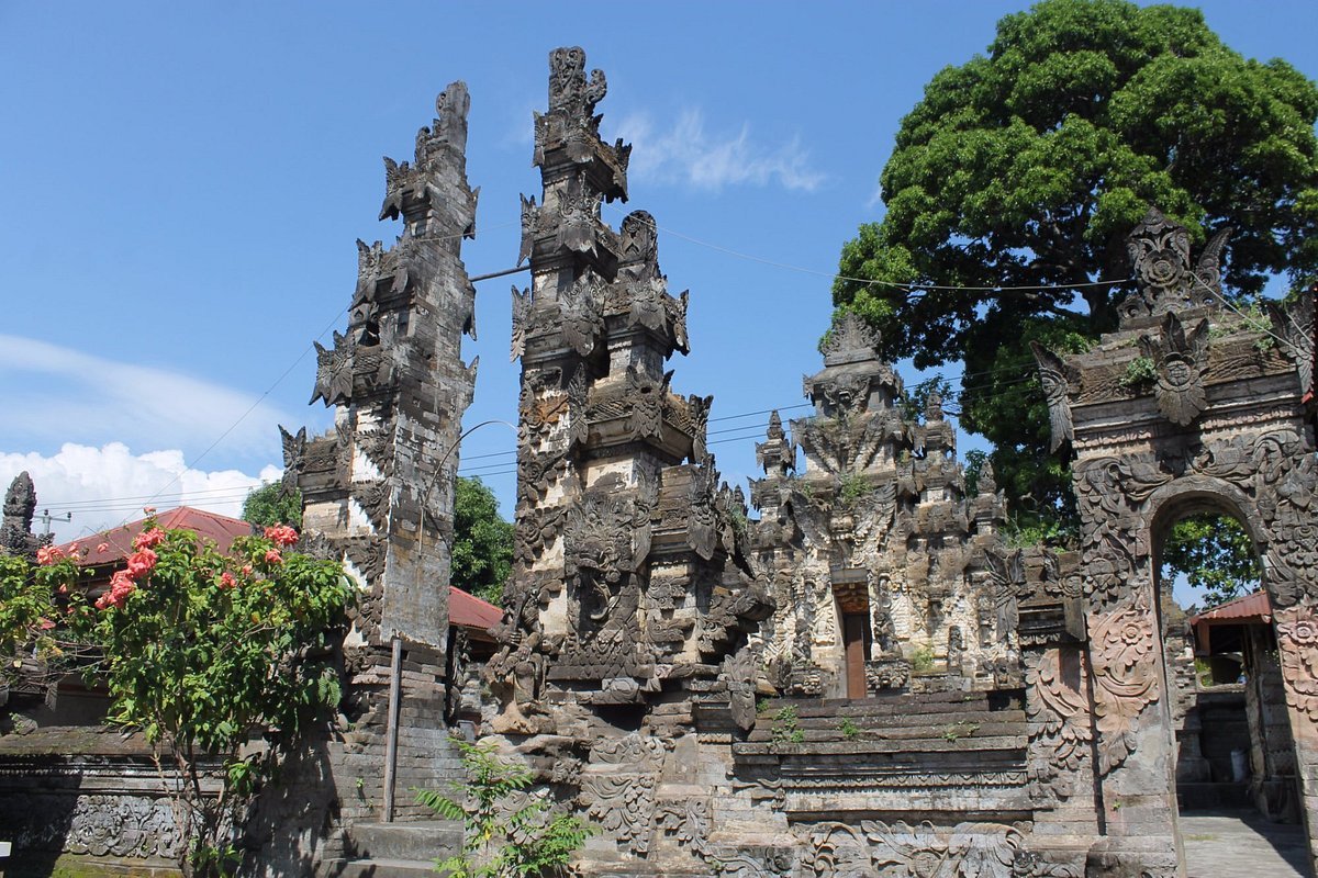 Pura Dalem Jagaraga