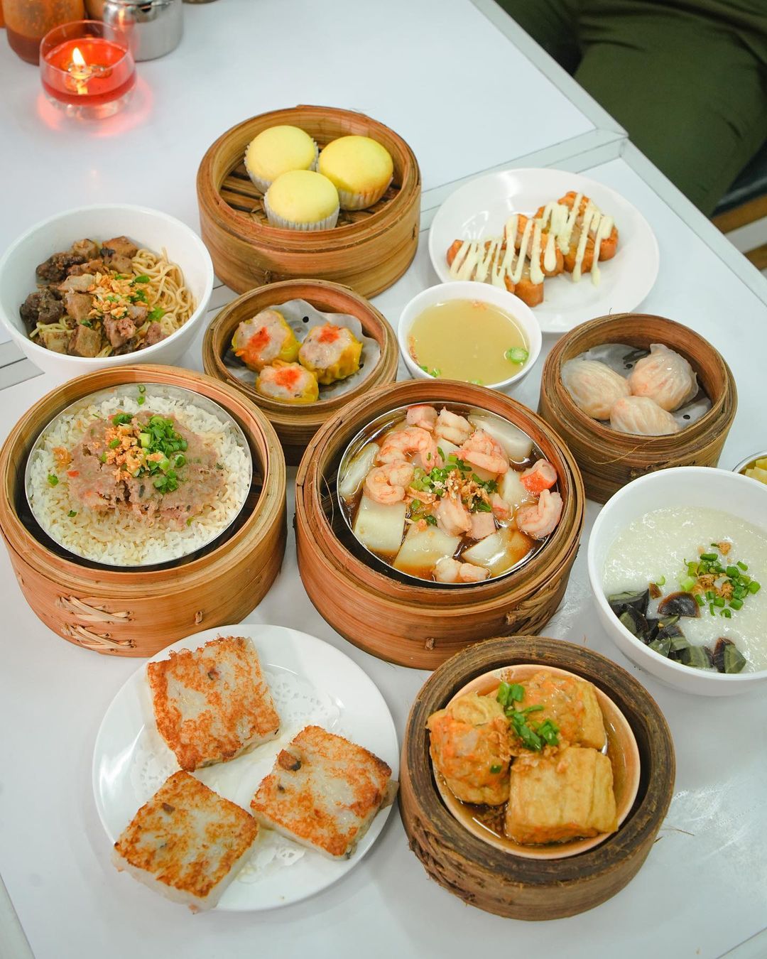 Dimsum sembilan naga