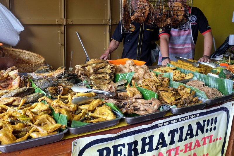 Warung Nasi Alam Sunda