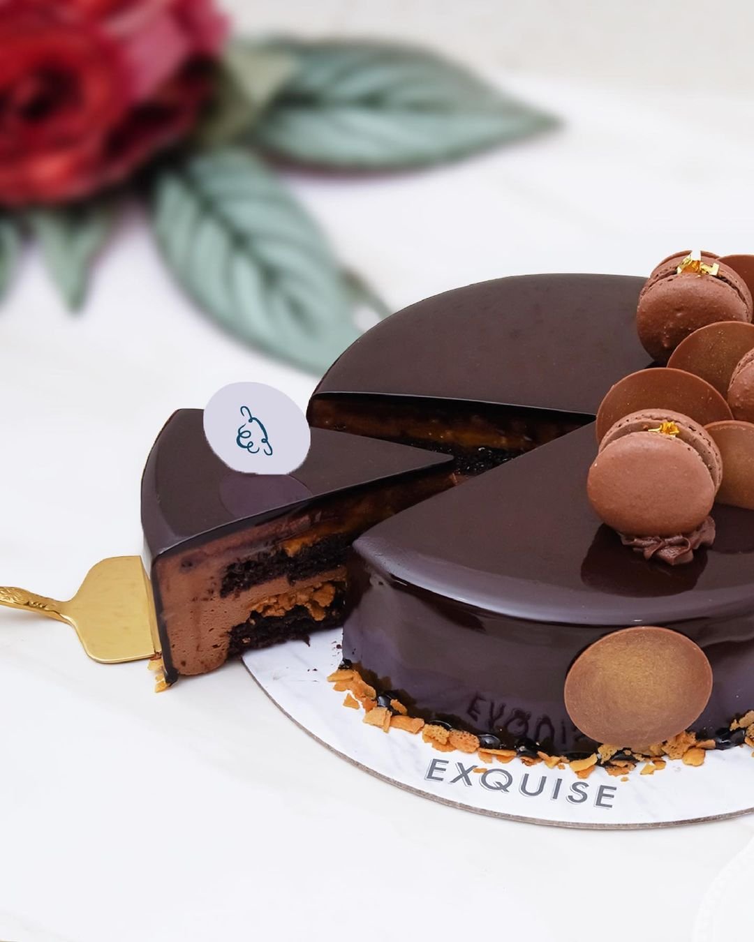 exquise patisserie