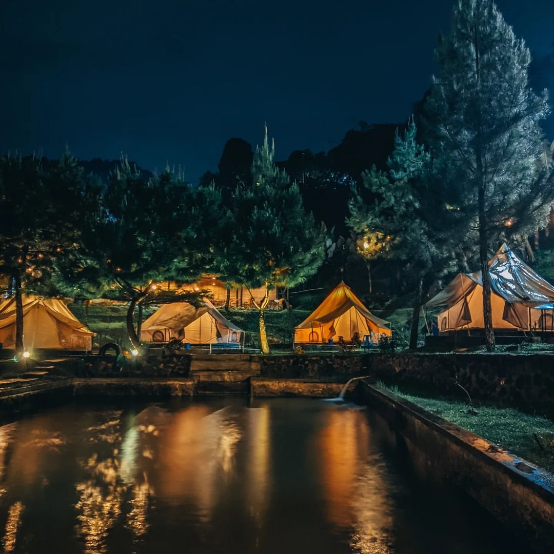 The Forrester Glamping Co Bogor