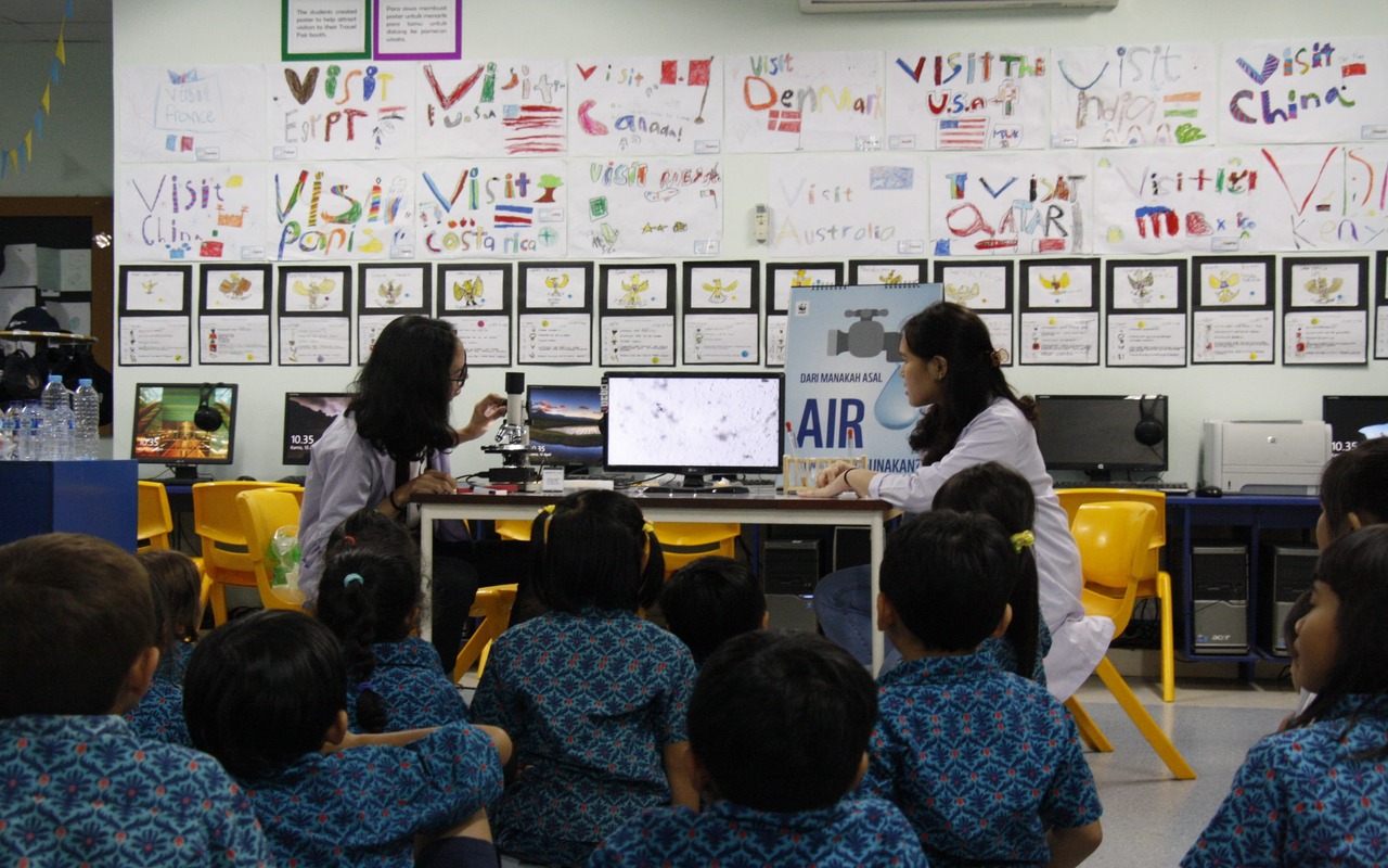 Jakarta’s International Baccalaureate Curriculum International Schools