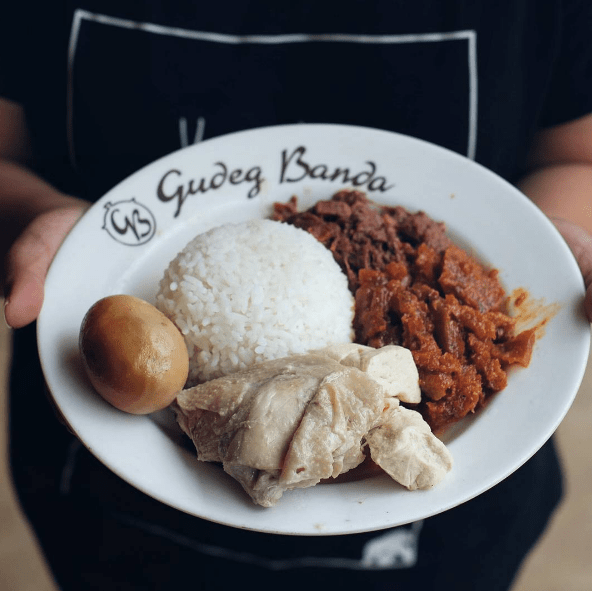 Gudeg Banda