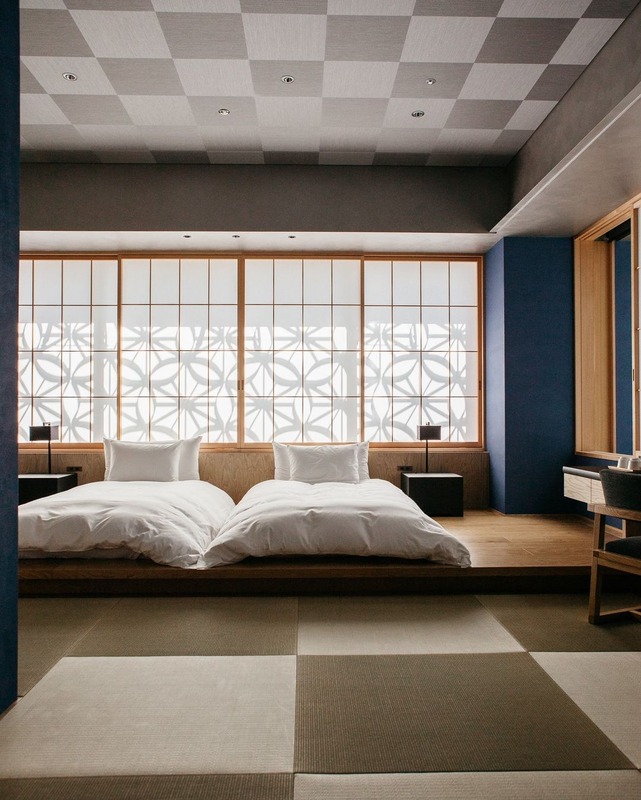 Japan Guide: Best Hotels in Tokyo 