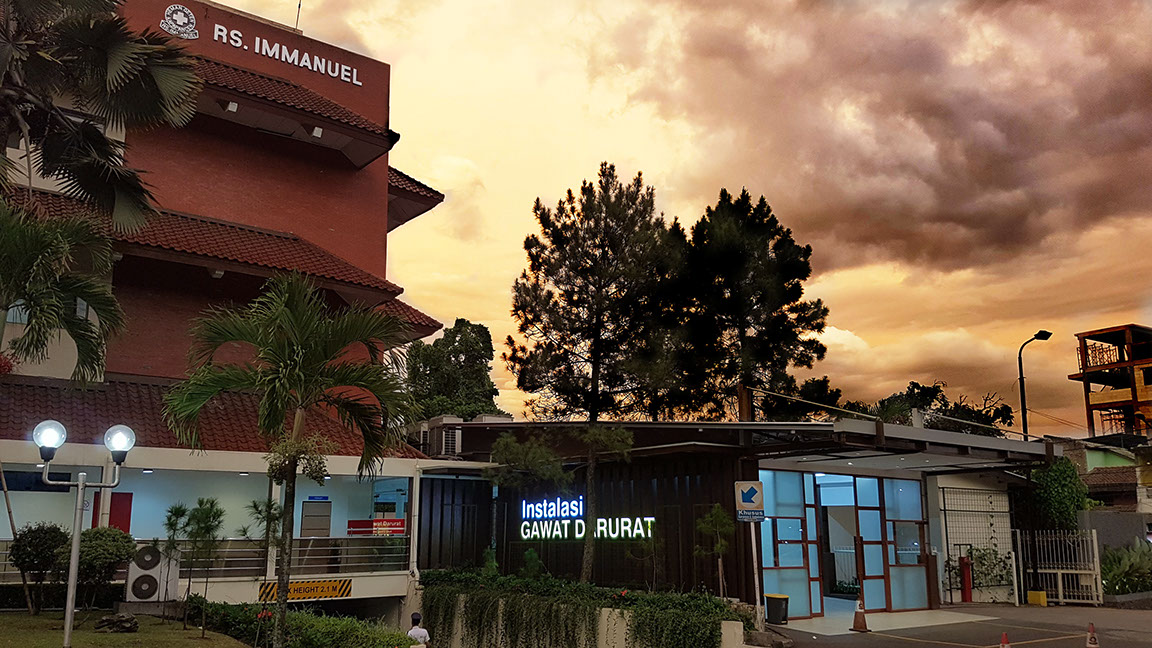 Immanuel Hospital Bandung