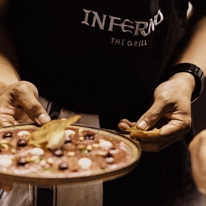 Inferno The Grill Jakarta