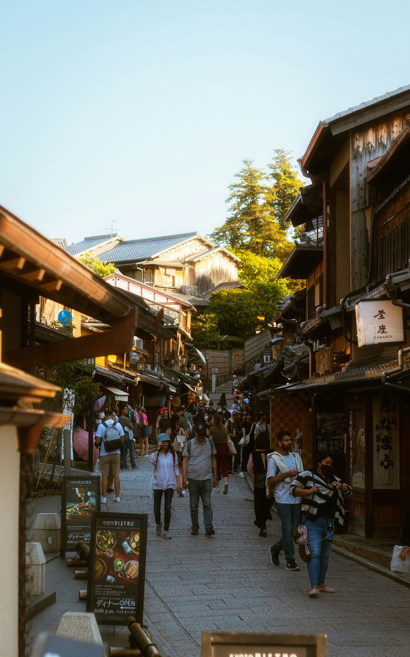 Japan Guide: Insight into Kyoto