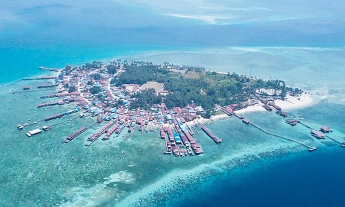 Derawan Island, East Kalimantan