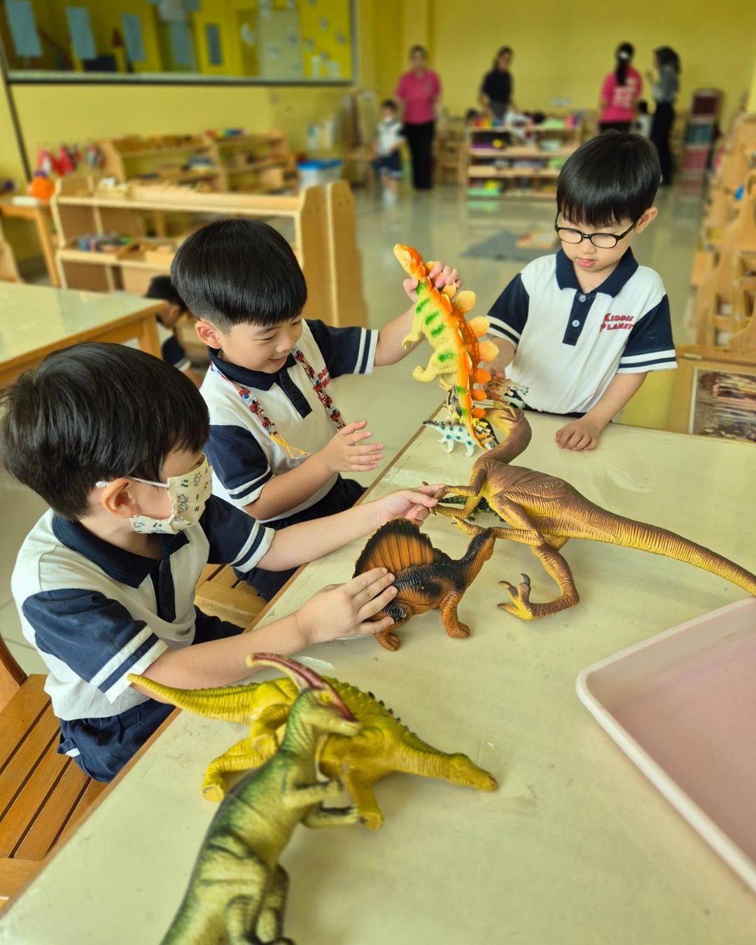 Jakarta’s Best Montessori Method Schools